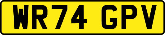 WR74GPV