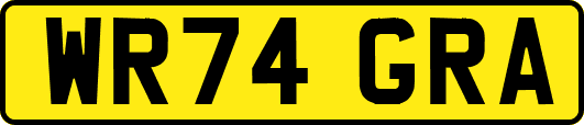 WR74GRA