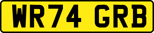 WR74GRB