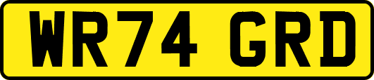 WR74GRD
