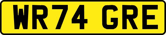 WR74GRE