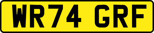 WR74GRF