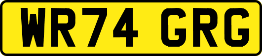 WR74GRG
