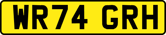WR74GRH