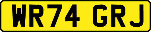 WR74GRJ