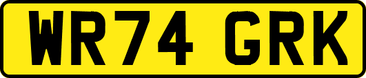 WR74GRK