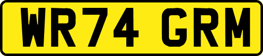 WR74GRM