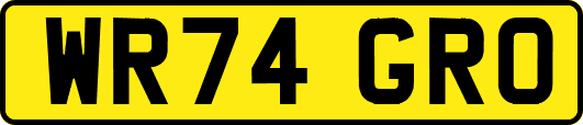 WR74GRO