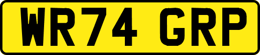 WR74GRP