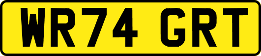 WR74GRT