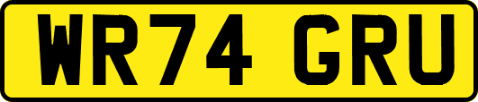 WR74GRU