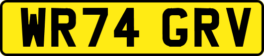 WR74GRV