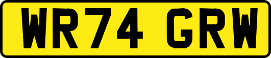 WR74GRW