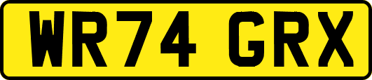 WR74GRX