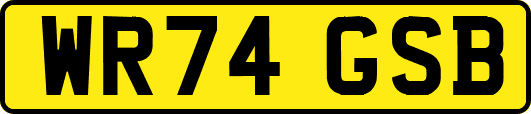 WR74GSB