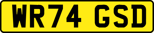 WR74GSD