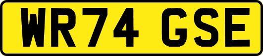 WR74GSE