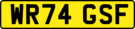 WR74GSF