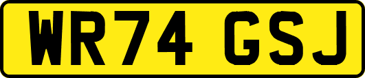 WR74GSJ