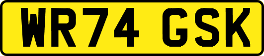 WR74GSK