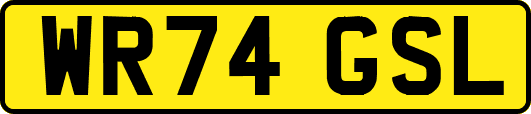WR74GSL