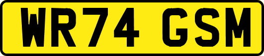 WR74GSM