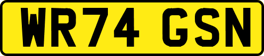 WR74GSN