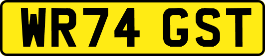 WR74GST