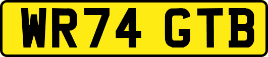 WR74GTB