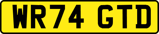 WR74GTD