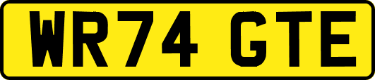 WR74GTE