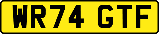 WR74GTF