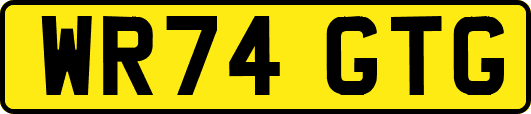 WR74GTG
