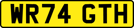 WR74GTH