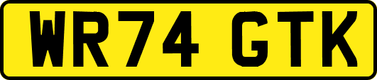WR74GTK
