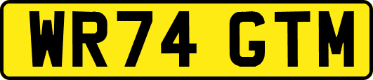 WR74GTM