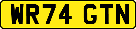 WR74GTN