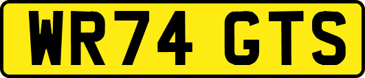 WR74GTS