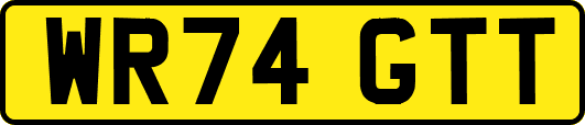 WR74GTT