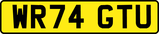WR74GTU