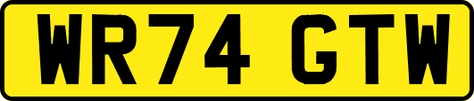 WR74GTW