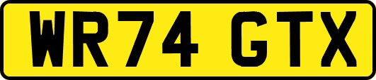 WR74GTX