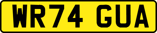 WR74GUA