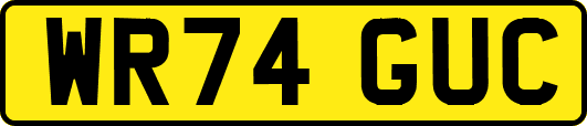 WR74GUC