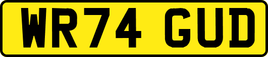 WR74GUD