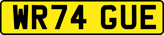 WR74GUE