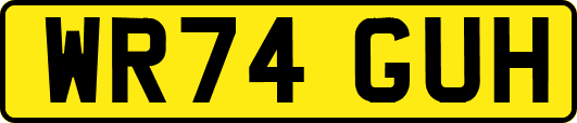 WR74GUH