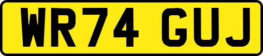 WR74GUJ