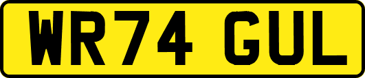 WR74GUL