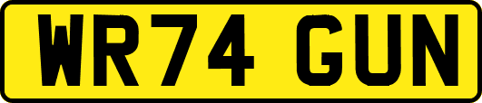 WR74GUN